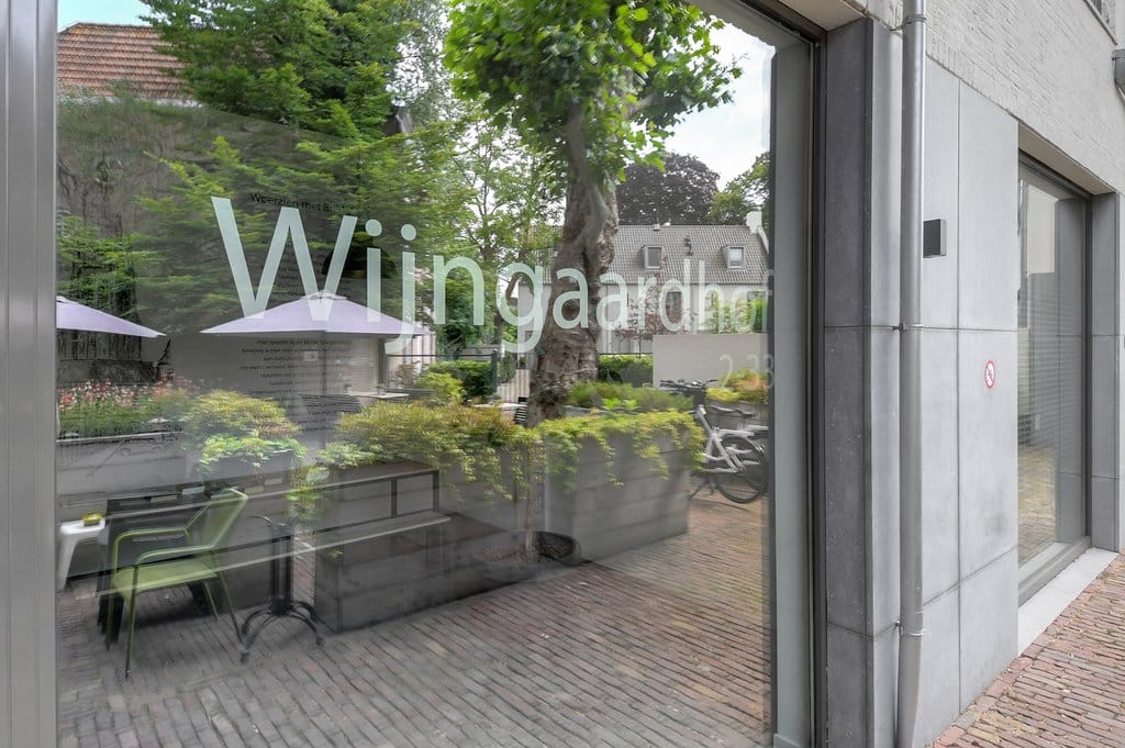 Foto 7 van Wijngaardhof 28