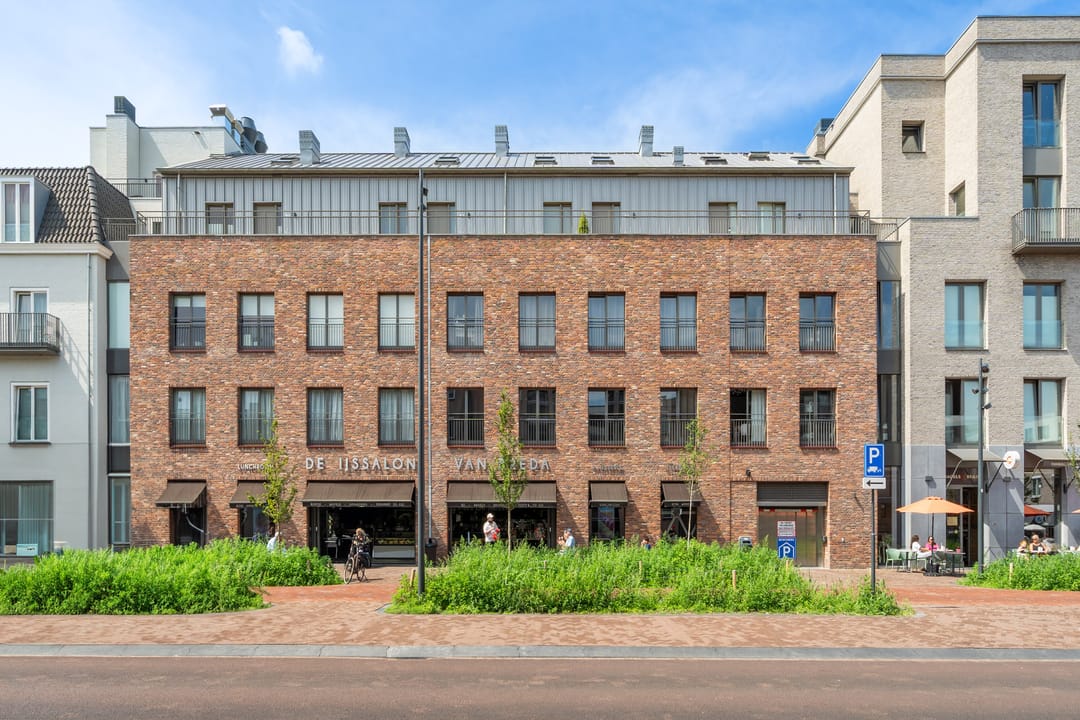 Foto 1 van Wijngaardhof 28