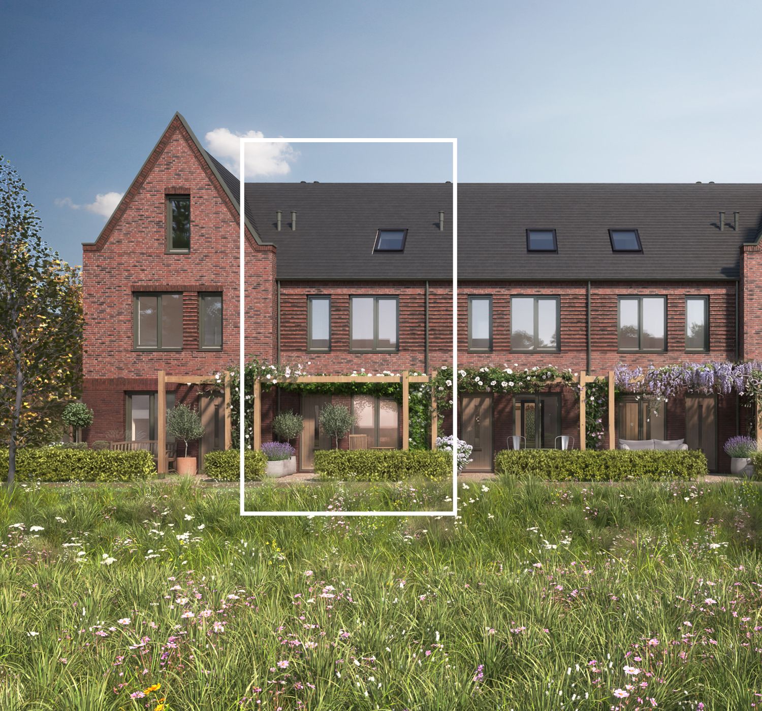 In het Groen (Bouwnr. 55)