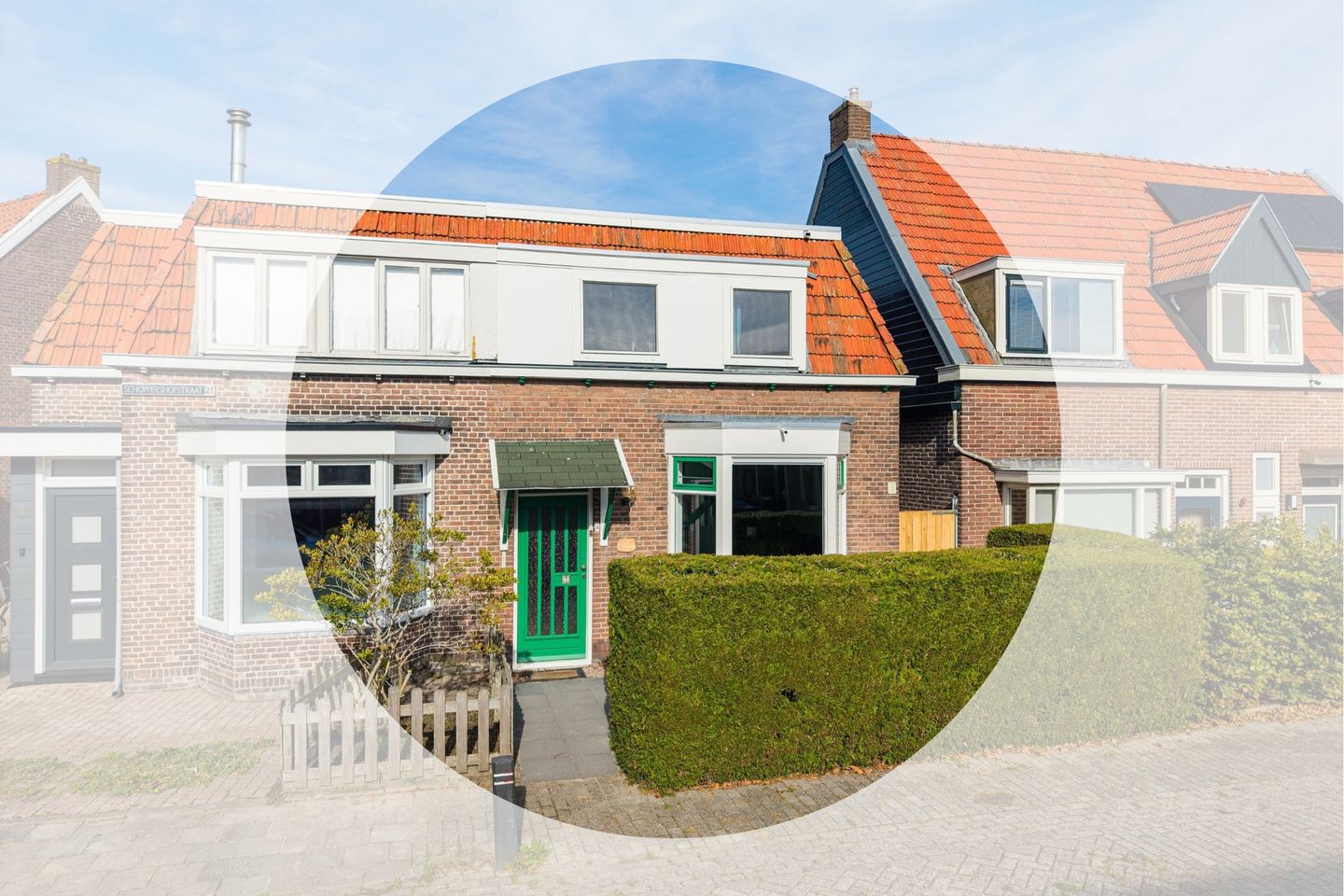 Photo 1 of Schoppershofstraat 3
