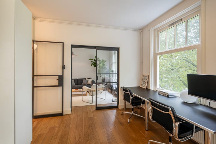Appartement te koop: Statenweg 73B, Rotterdam