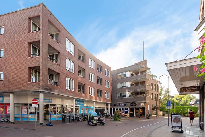 Foto 2 van Damstraat 6-A