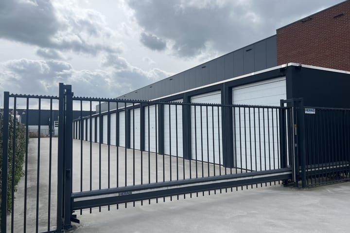 Photo 5 of Nijverheidstraat 15a12