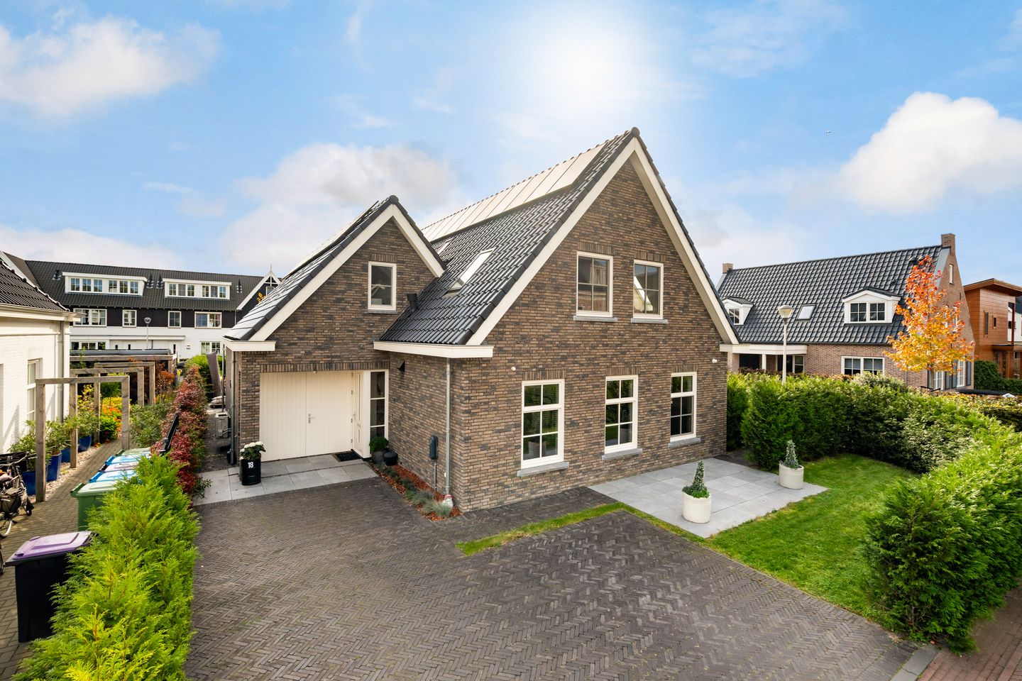 Foto 1 van Veldleeuweriklande 18