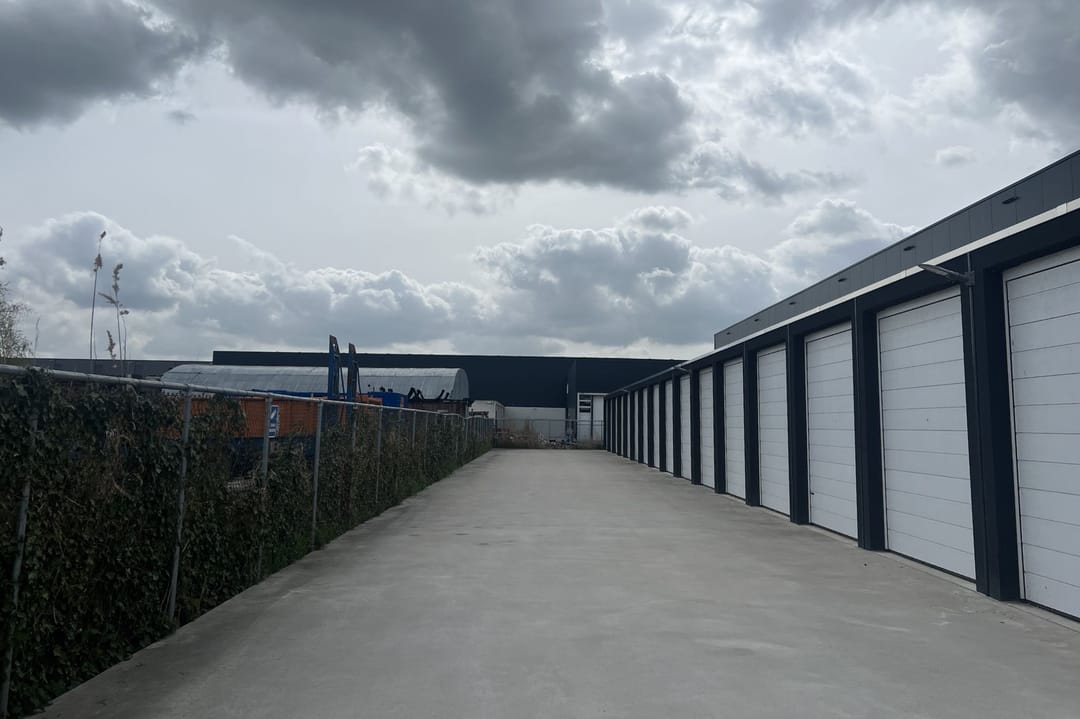 Photo 7 of Nijverheidstraat 15a12