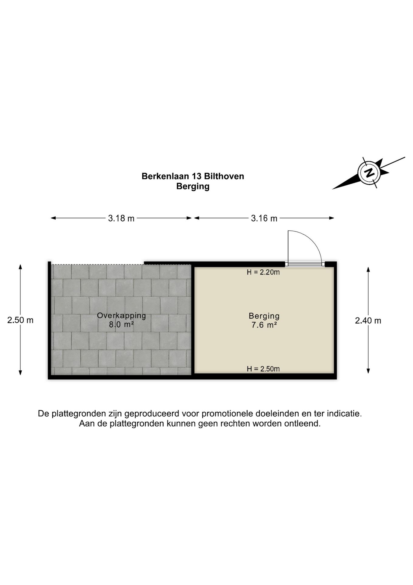 Foto 50 van Berkenlaan 13