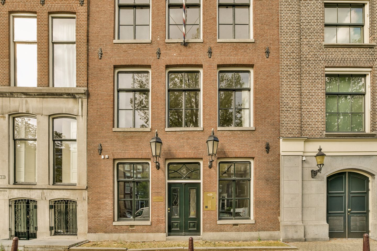 Bekijk foto 5 van Keizersgracht 633-C