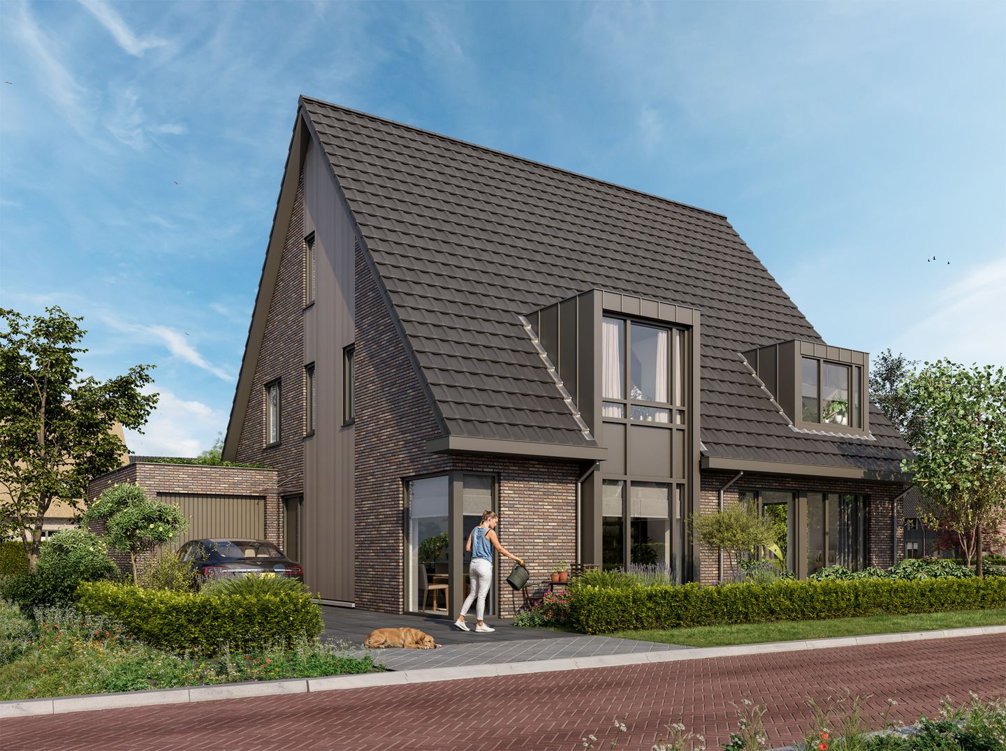 Foto 1 van Bouwnummer 12