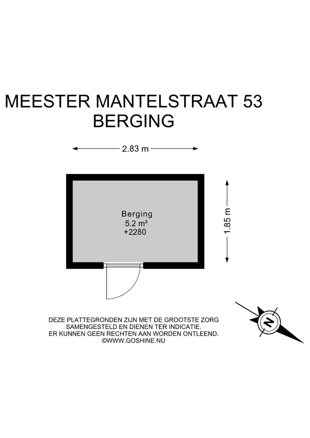 Foto 43 van Meester Mantelstraat 53