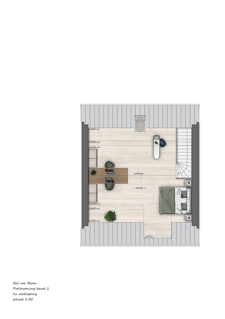 Foto 3 van Nieuwstraat 19-A