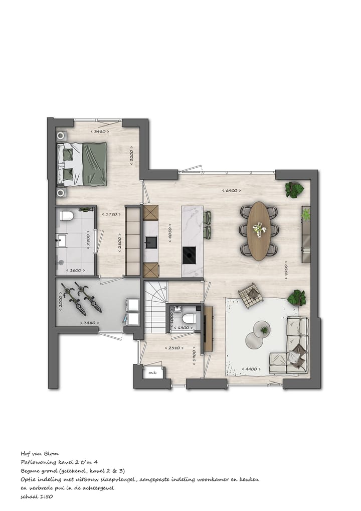 Woning te koop: Nieuwstraat 19B, Veldhoven