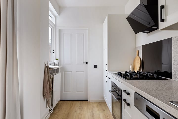 Tussenwoning te koop: Fuormanderij 10, Dronryp