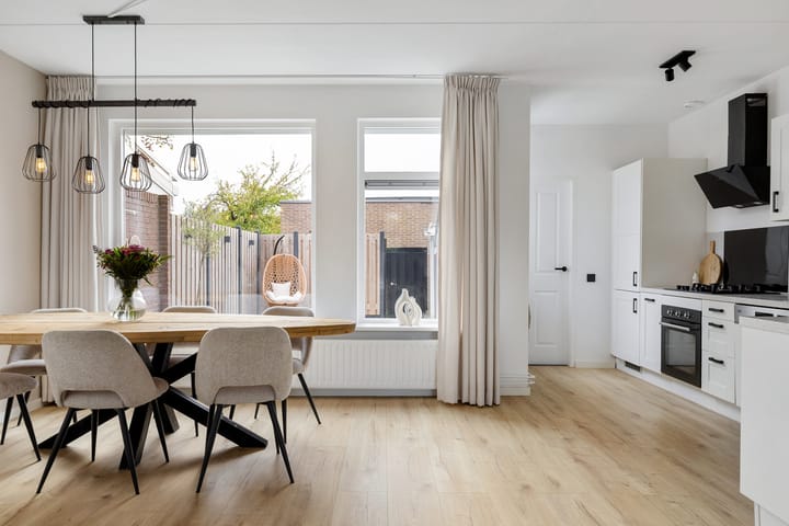 Tussenwoning te koop: Fuormanderij 10, Dronryp