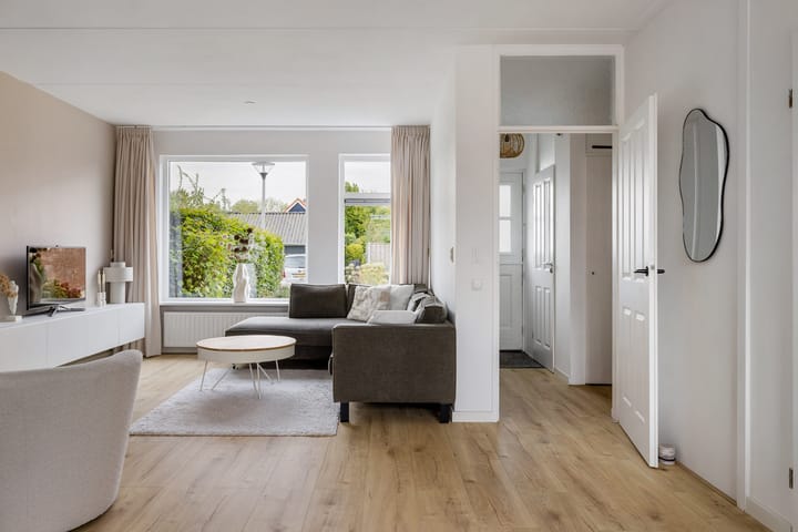 Tussenwoning te koop: Fuormanderij 10, Dronryp