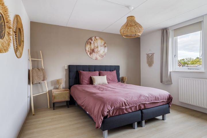 Tussenwoning te koop: Fuormanderij 10, Dronryp