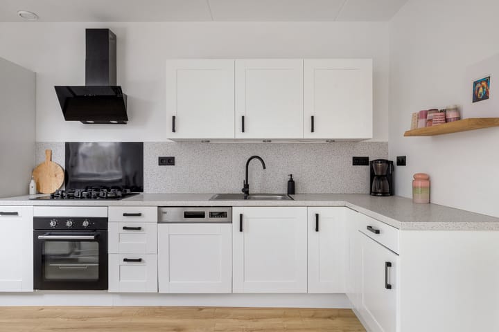 Tussenwoning te koop: Fuormanderij 10, Dronryp