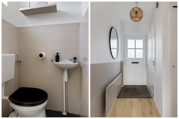 Tussenwoning te koop: Fuormanderij 10, Dronryp