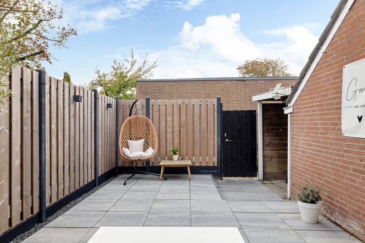 Tussenwoning te koop: Fuormanderij 10, Dronryp