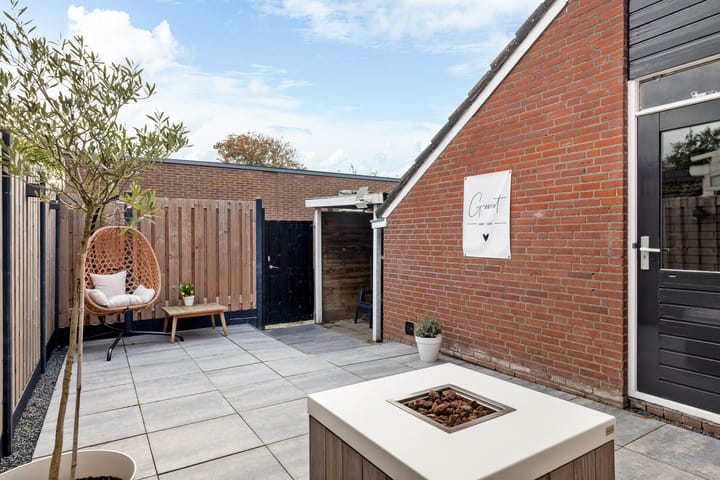Tussenwoning te koop: Fuormanderij 10, Dronryp