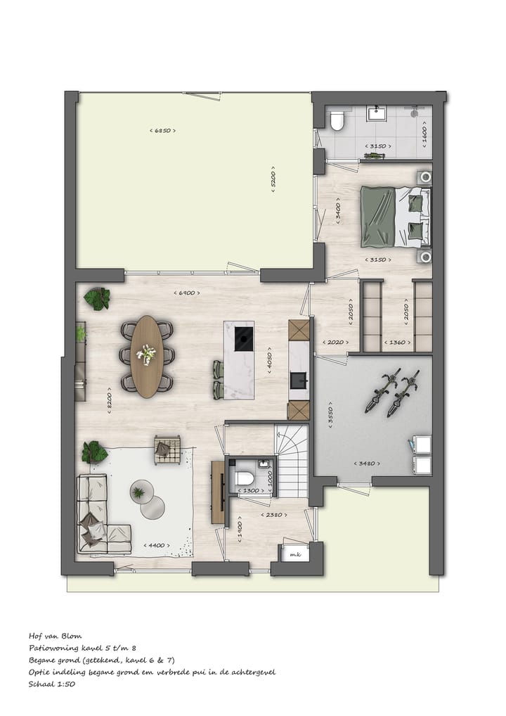 Woning te koop: Nieuwstraat 19G, Veldhoven