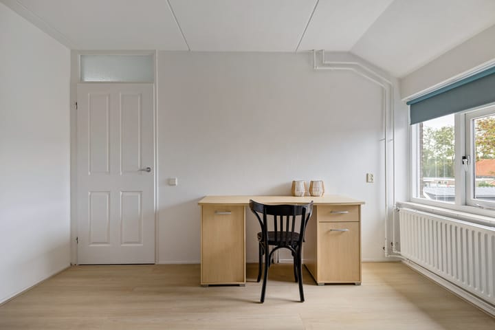 Tussenwoning te koop: Fuormanderij 10, Dronryp