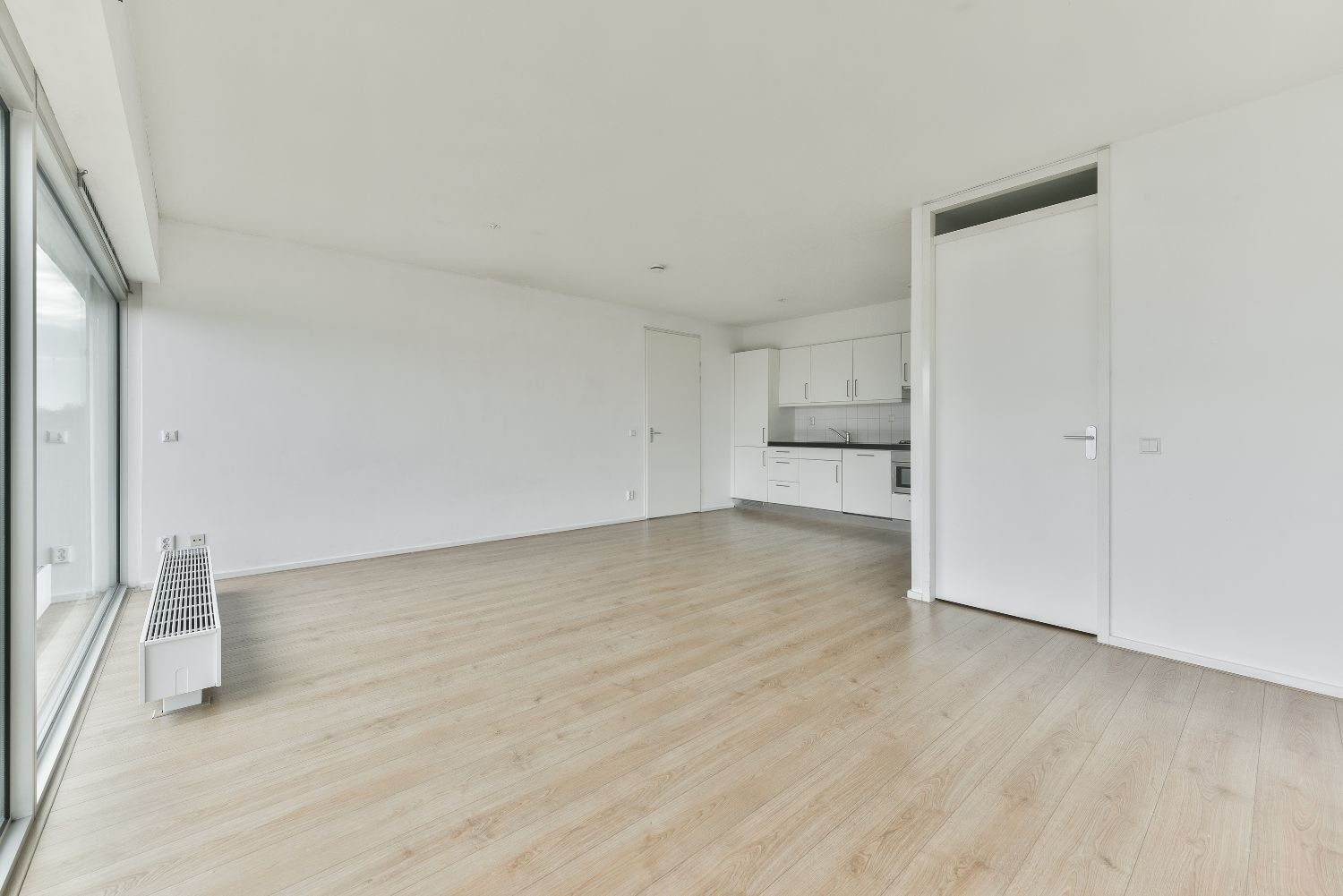 Jan van Zutphenstraat 363 apartment