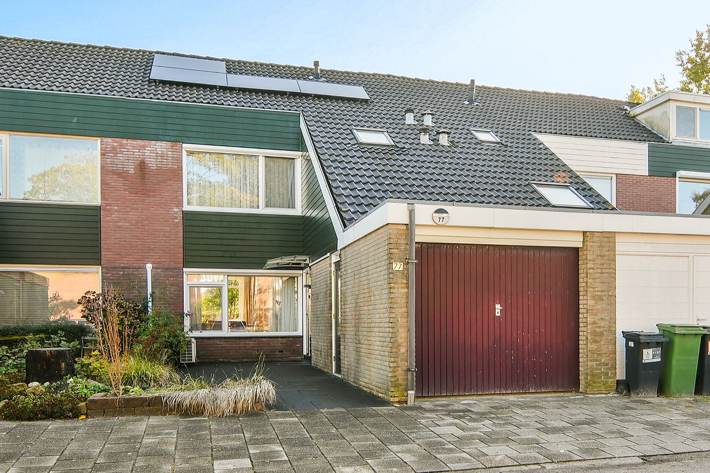 Foto 5 van Gandhistraat 77