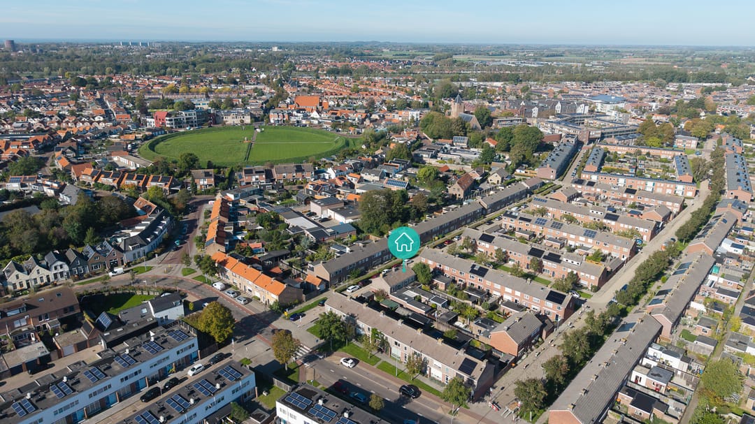 Photo 2 of Prins Hendrikstraat 21