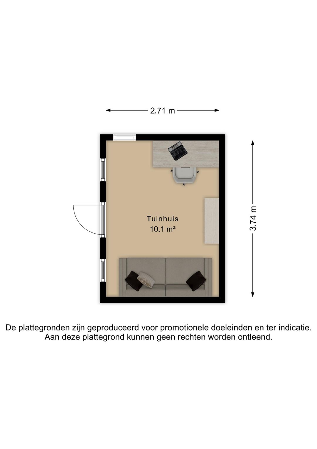 Photo 41 of Prins Hendrikstraat 21