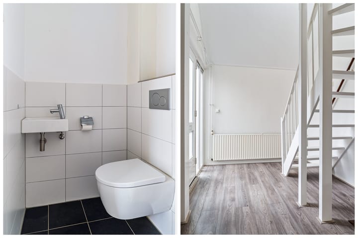 Tussenwoning te koop: Taniaburg 10, Leeuwarden