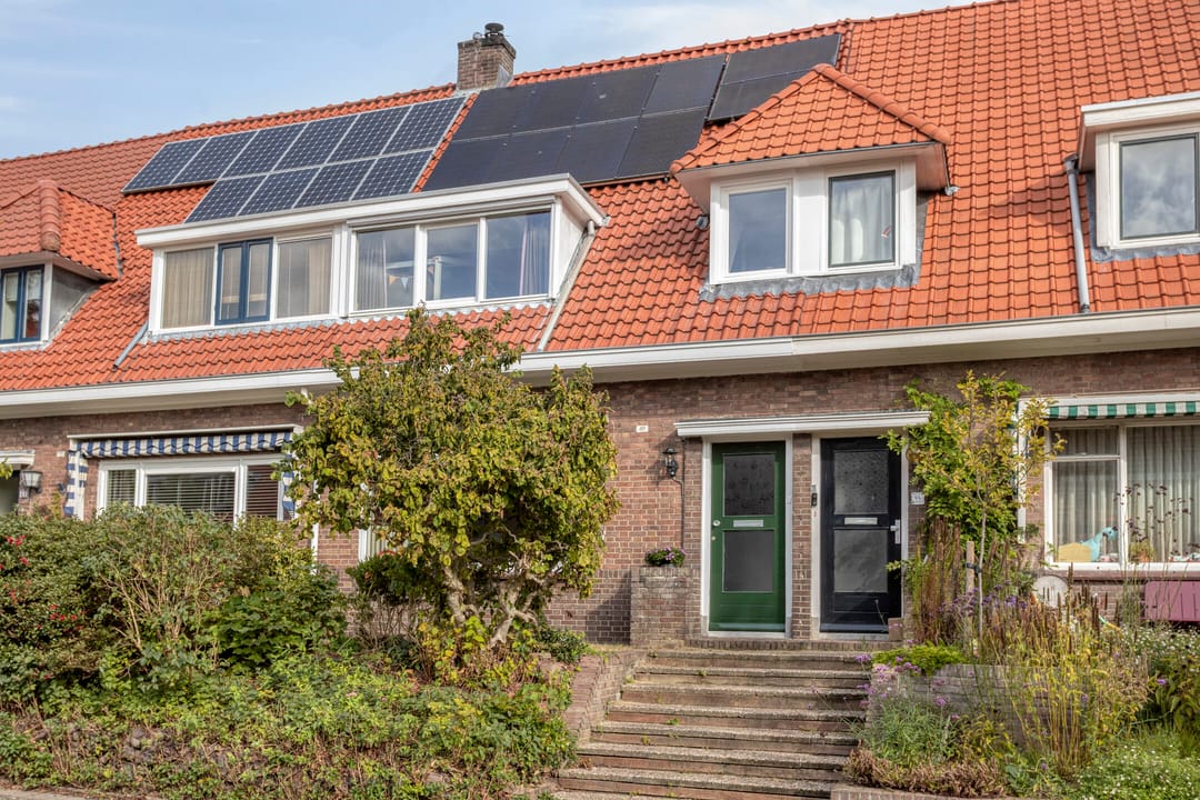 Photo 1 of Obrechtstraat 46
