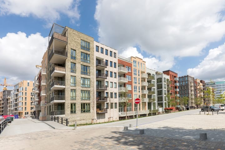 Appartement te huur: Charley Tooropgracht 509, Diemen