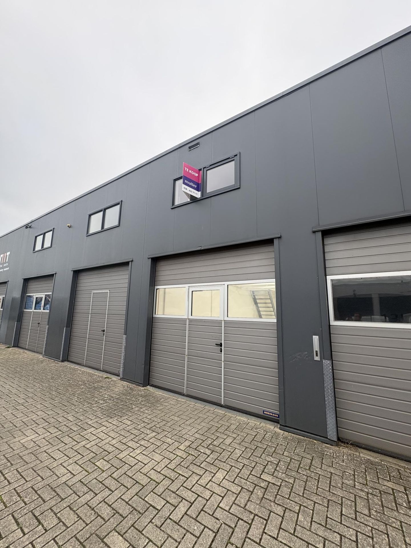 Bekijk foto 3 van Faradaystraat 13-K