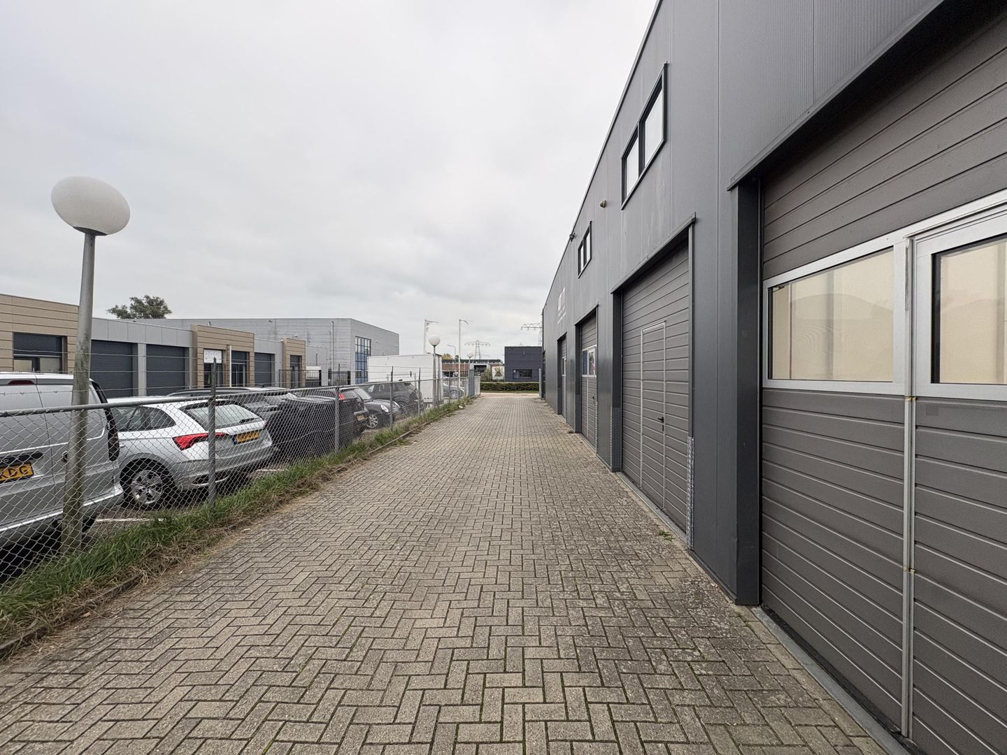 Bekijk foto 4 van Faradaystraat 13-K