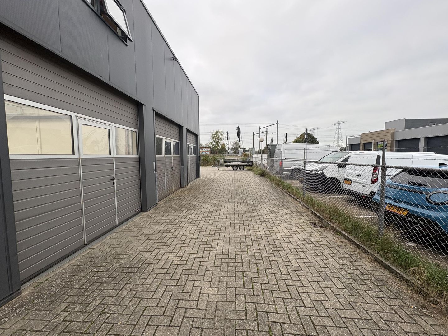 Bekijk foto 5 van Faradaystraat 13-K