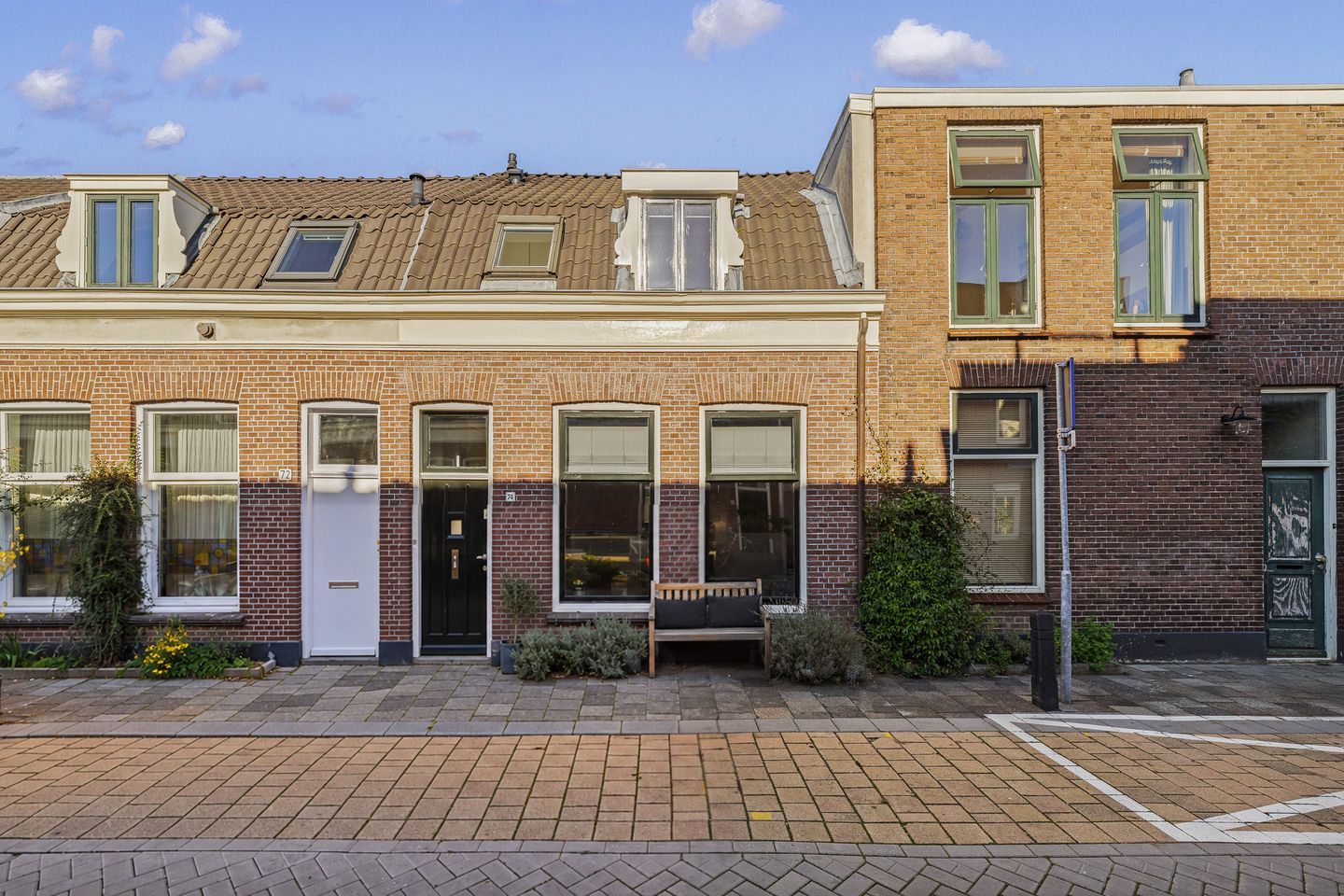Foto 1 van Wagendwarsstraat 74