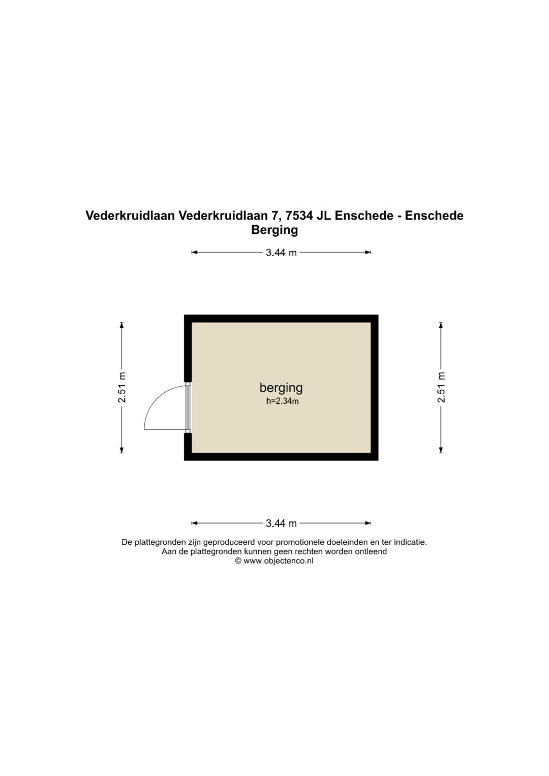Photo 50 of Vederkruidlaan 7