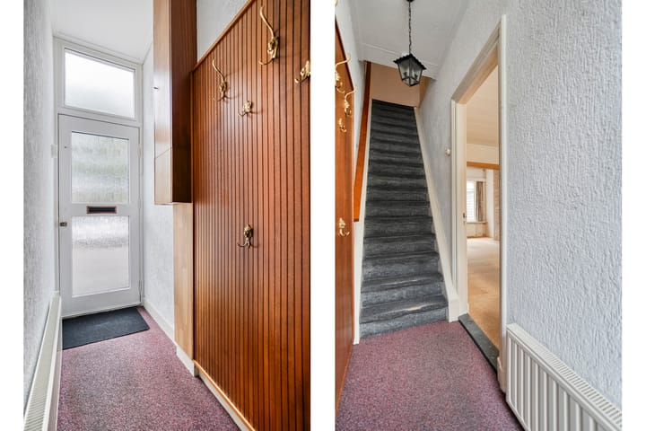 Tussenwoning te koop: Van Laersweg 13, Zwolle