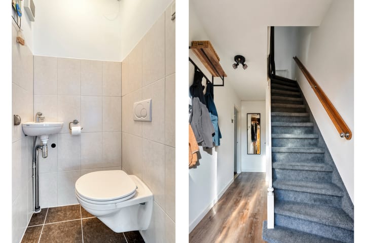Tussenwoning te koop: Leliestraat 81, Zwolle