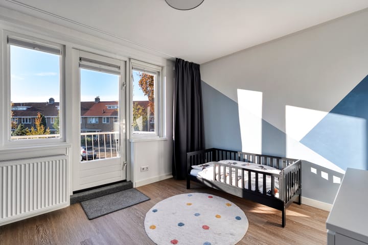 Tussenwoning te koop: Leliestraat 81, Zwolle