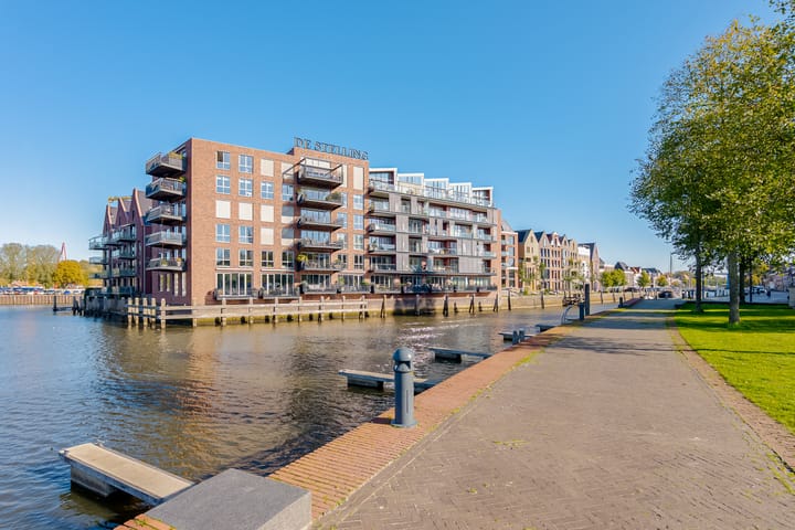 Appartement te koop: Thorbeckewal 56, Zwolle