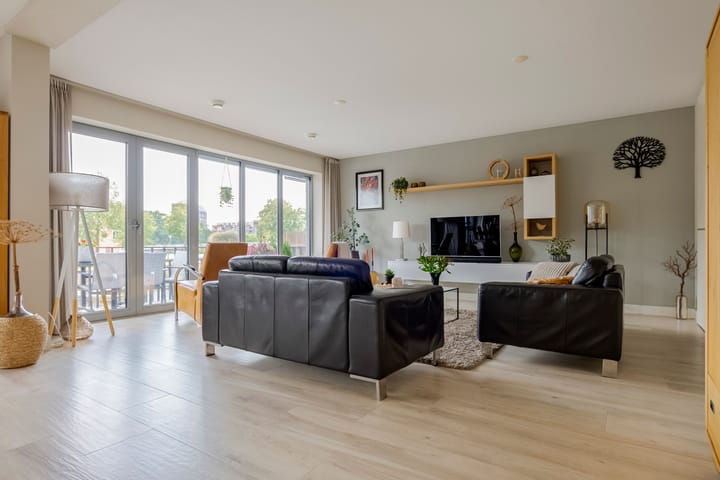 Appartement te koop: Thorbeckewal 56, Zwolle