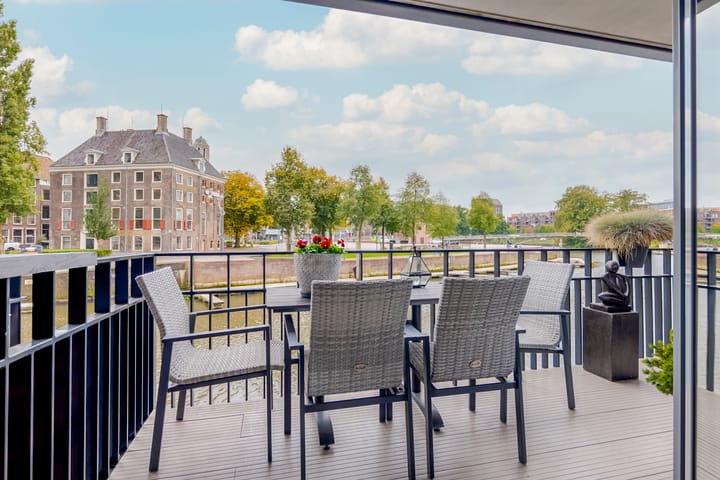 Appartement te koop: Thorbeckewal 56, Zwolle