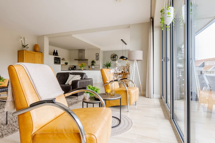Appartement te koop: Thorbeckewal 56, Zwolle
