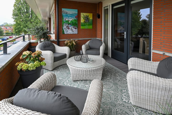 Appartement te koop: Veenendaalplein 22, Amstelveen