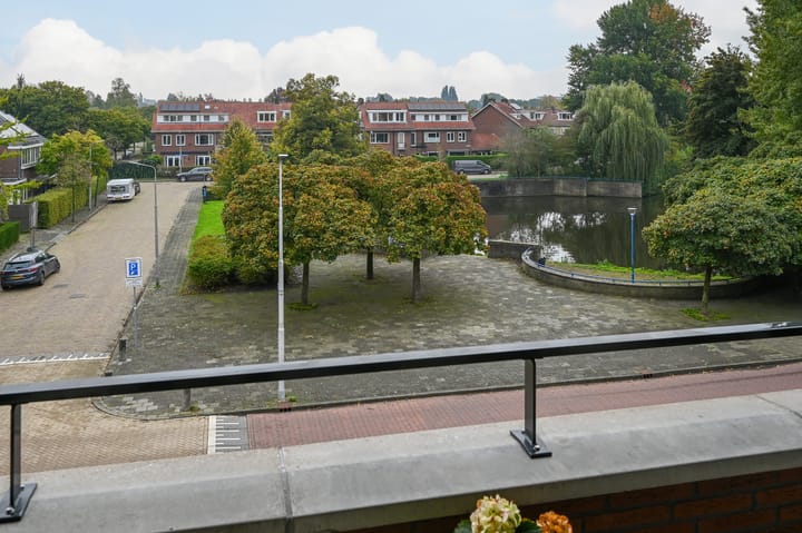 Appartement te koop: Veenendaalplein 22, Amstelveen