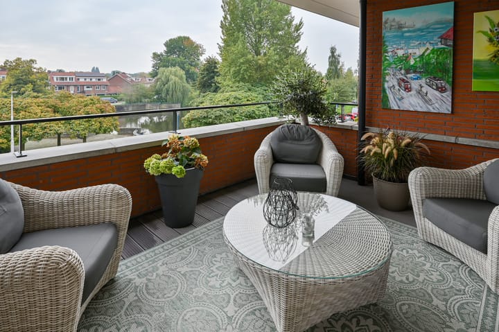 Appartement te koop: Veenendaalplein 22, Amstelveen