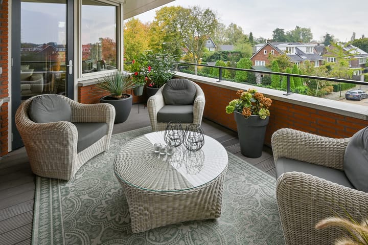 Appartement te koop: Veenendaalplein 22, Amstelveen