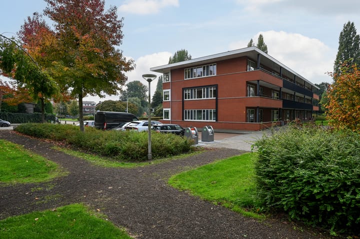 Appartement te koop: Veenendaalplein 22, Amstelveen