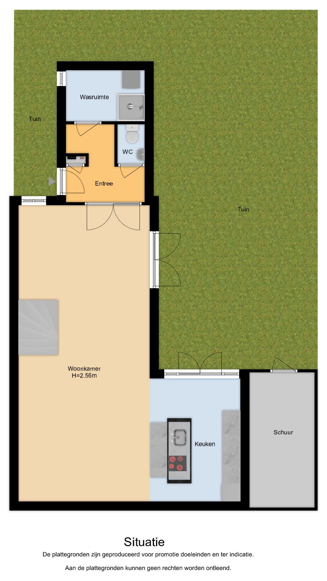 Foto 51 van Haagbeuklaan 14